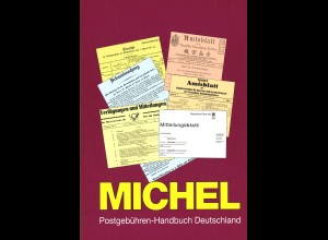MICHEL Postgebühren-Handbuch Deutschland (2004)