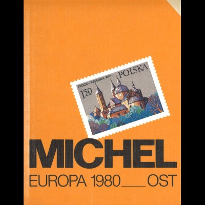 MICHEL Europa 1980 – Ost