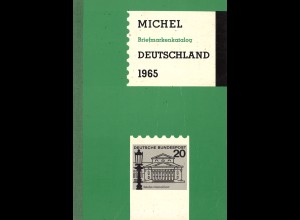 MICHEL Katalog Deutschland 1965