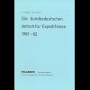 Polarpost/Polarphilatelie: Kleines Lot von 6 Schriften (1980-1983)
