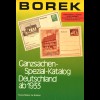 Hans Meier zu Eissen: Borek Ganzsachen-Spezial-Katalog (2 Bände)