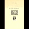 Die kleine "Erler-Bibliothek" der Fiskalphilateie (7 Schriften)