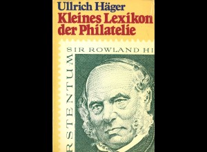 Ullrich Häger: Kleines Lexikon der Philatelie (1977)
