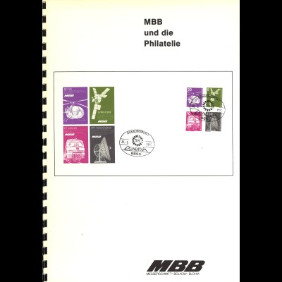 Eduard Roth: MBB und die Philatelie (2. Aufl. 1976)