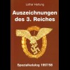 Lothar Hartung: 4 Kataloge