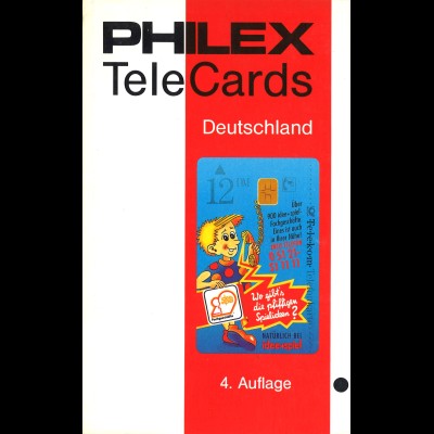 PHILEX TleCards Deutschland (4. Auflage)