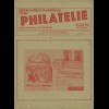 NIEDERLANDE: Zeitschrift "De Philatelist" + Maandblad voor Philatelie (ab 1929)