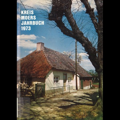 Kreis Moers: Jahrbücher 1963–1975 (13 Stück)