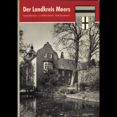 Der Landkreis Moers (1965)