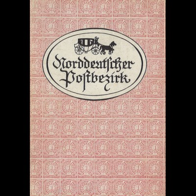 Fritz Sebastian: Norddeutscher Postbezirk (1947)