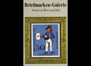 Erwin Müller-Fischer: Briefmarken-Galerie. Stories in Wort und Bild (1971)