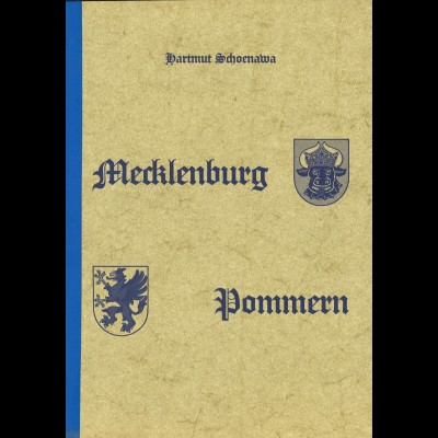Hartmut Schoenawa: Das Papiergeld von Mecklenburg und Pommern (2. Aufl. 1993)