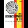 Die Dietzel-Bibliothek der Münz-Kataloge (37 verschiedene)
