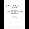 Norbert Kannapin: Die deutsche Feldpostübersicht 1939–1945 (1980, 3 Bände)