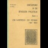 BRASILIEN: Maassen/Wittig: Einführung in die Brasilien-Philatelie (Bd. 1-4)