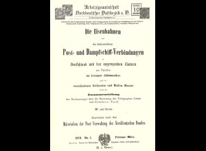 Spalink / Krug: Die Ganzsachen-Umschläge der Invaliden-Stiftungen 1868 bis 1875