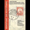 Bewertung der Poststempel der Dt. Schutzgebiete und Auslandspostämter (1968)