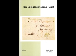 Heinrich Türk: Der "Eingeschriebene" Brief (Band 2, 1977)