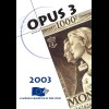 AEP: OPUS 1–4 (4 Einzelbände) 2001-2004