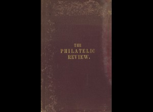 The Philatelic Review (1. Jg., 1880)