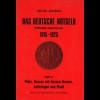 Heinz Jansen: Das Deutsche Notgeld 1915–1923 (7 Hefte)
