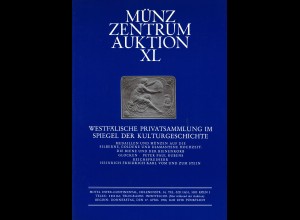 Münz Zentrum Auktion XL + XLI