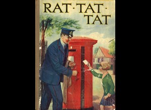 Rat-Tat-Tat. My friend the Postman