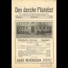 DÄNEMARK: Lot einzelner Fachzeitschriften aus 1937–1951