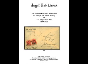 Argyll Etkin-Auktion 6.3.2003: The Kenneth Griffith Collection ...
