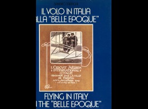 LUFTPOST: Sandro Taragni: Flying in Italy in the "Belle Epoque" (1984)