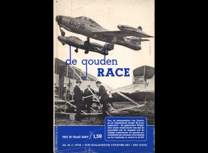 H. J. Waalwijk: De Gouden Race. Vijftig jaren luchtvaart in woord (1953)