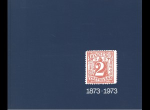 Hundert Jahre OberpostdirektionHamburg 1873–1973