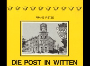 Franz Fietze: Die Post in Witten (1986)