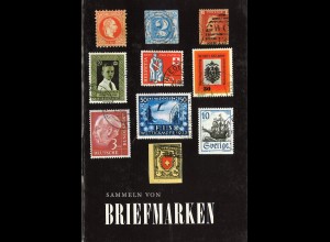 Heribert Hartmair: Sammeln von Briefmarken (1972)