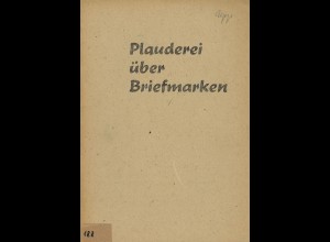 Hans Bellefontaine: Plauderei über Briefmarken (1948)
