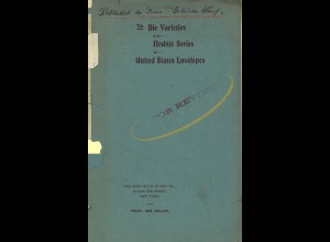 Victor M. Berthold: The Die Varieties of the Nesbitt Series of United States ...