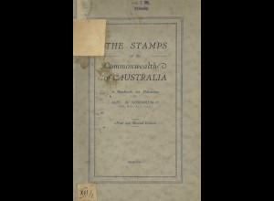 Alec A. Rosenblum: The Stamps of the Commonwealth of Australia (1926)
