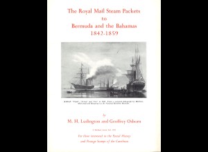 Ludington/Osborn: The Royal Mail Steam Packets to Bermuda and the Bahamas