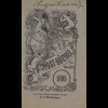ÖSTERREICH: Postbüchel 1895 - 3 verschiedene
