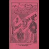 ÖSTERREICH: Postbüchel 1897 - 3 verschiedene