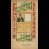 ÖSTERREICH: Postbüchel 1901 - 4 verschiedene