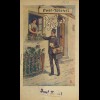 ÖSTERREICH: Postbüchel 1920 - 2 verschiedene 