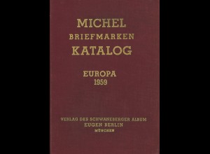 Sammel-Lot: 5 MICHEL-Kataloge und Lexikon der Philatelie