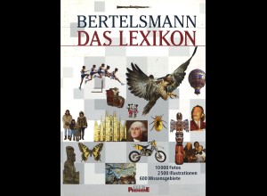 Bertelsmann: Das Lexikon (2000)