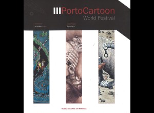 PortoCartoon World Festival + Impressoes Fotograficas