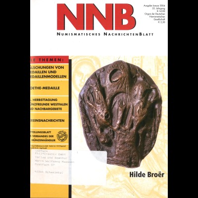 NNB - Numismatisches Nachrichtenblatt (2004–2009)