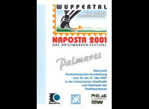 Kataloge zur NAPOSTA 2001