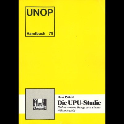 Hans Paikert: Die UPU-Studie (1979)