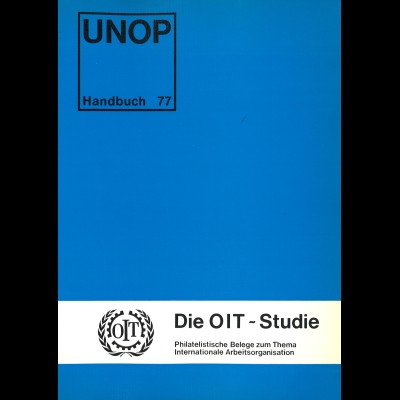 Dr. Hubert Witzig: Die OIT-Studie zum Thema Internat. Arbeitsorganisation 