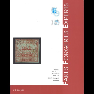 Fakes - Forgeries - Experts (Vol./No. 3 - May 2000)